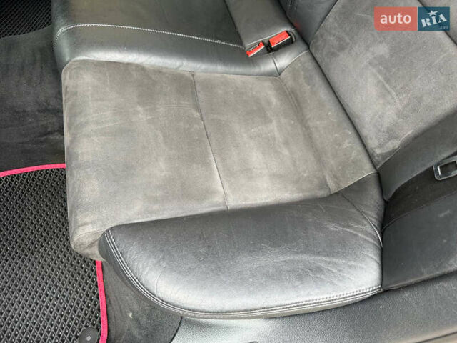Черный Ауди А6, объемом двигателя 2.7 л и пробегом 280 тыс. км за 7800 $, фото 45 на Automoto.ua