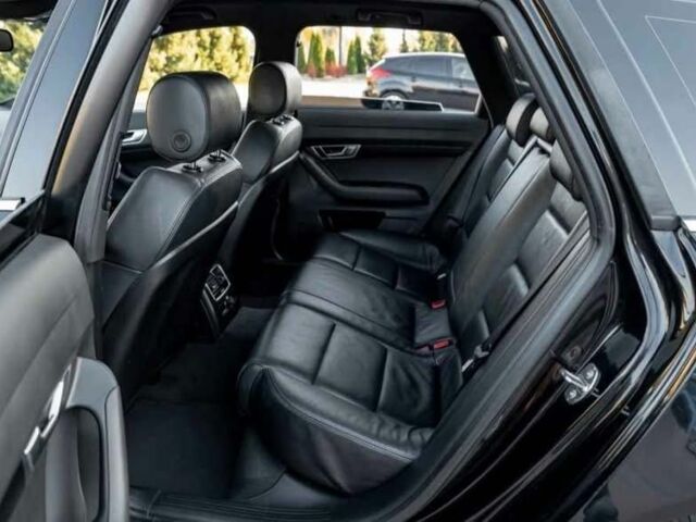 Чорний Ауді А6, об'ємом двигуна 0 л та пробігом 239 тис. км за 2300 $, фото 8 на Automoto.ua