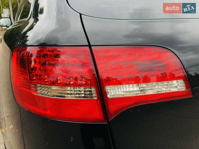 Черный Ауди А6, объемом двигателя 3 л и пробегом 288 тыс. км за 13750 $, фото 15 на Automoto.ua