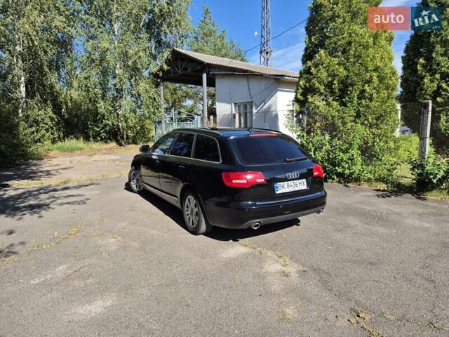 Чорний Ауді А6, об'ємом двигуна 2.7 л та пробігом 368 тис. км за 9000 $, фото 7 на Automoto.ua