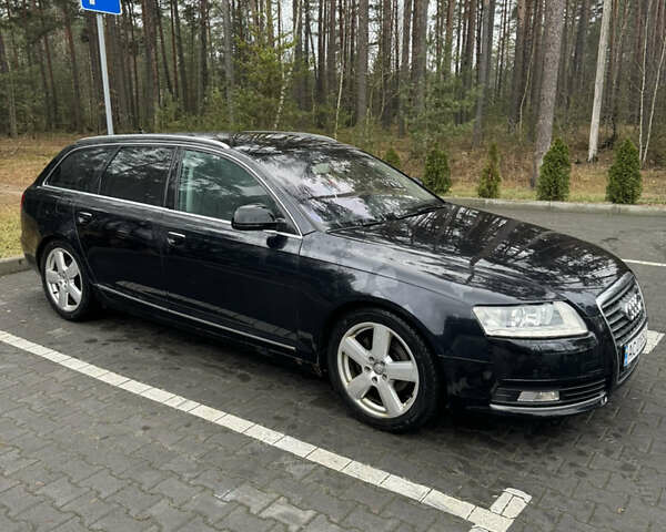 Чорний Ауді А6, об'ємом двигуна 2.7 л та пробігом 400 тис. км за 9500 $, фото 2 на Automoto.ua