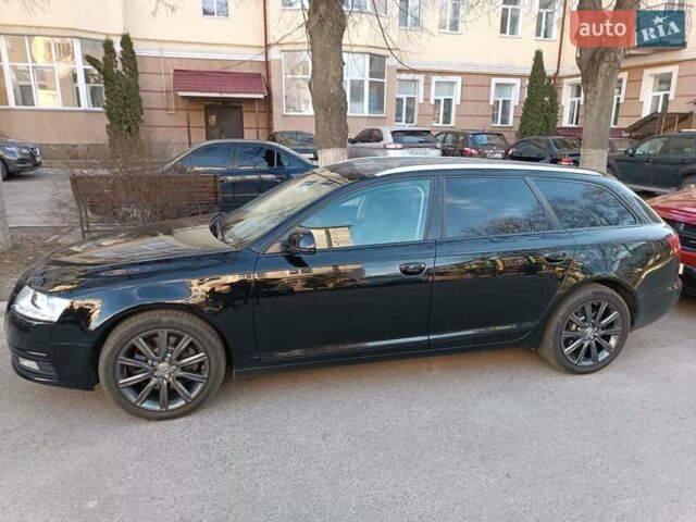 Чорний Ауді А6, об'ємом двигуна 3 л та пробігом 302 тис. км за 14600 $, фото 6 на Automoto.ua