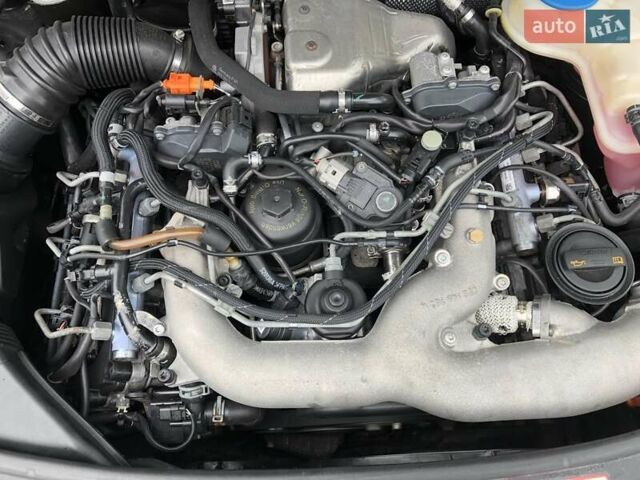 Черный Ауди А6, объемом двигателя 3 л и пробегом 288 тыс. км за 13750 $, фото 102 на Automoto.ua