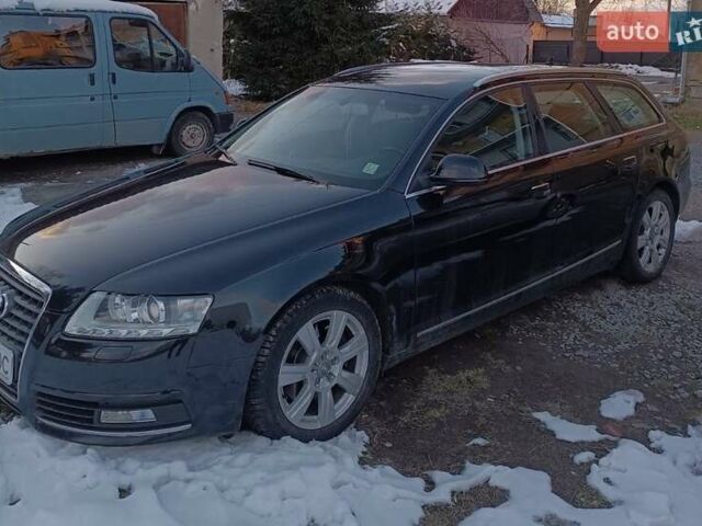 Чорний Ауді А6, об'ємом двигуна 2.7 л та пробігом 317 тис. км за 8300 $, фото 1 на Automoto.ua