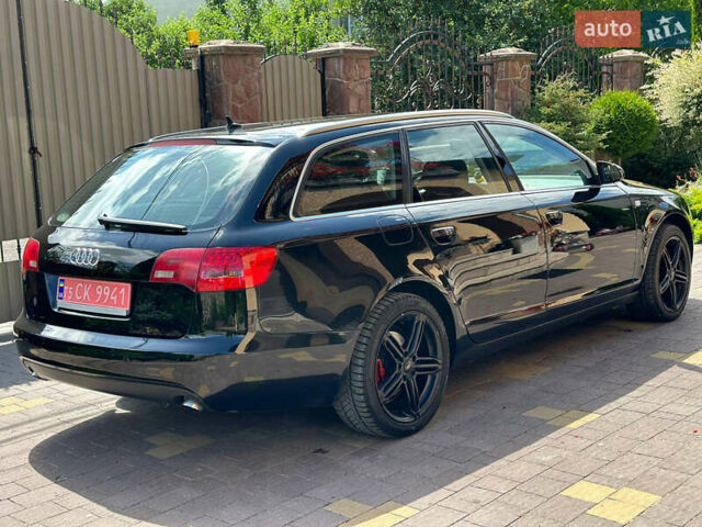 Черный Ауди А6, объемом двигателя 2.7 л и пробегом 280 тыс. км за 7800 $, фото 13 на Automoto.ua