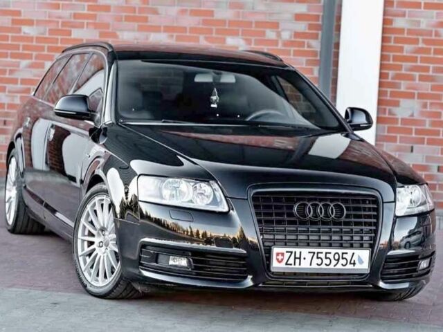 Чорний Ауді А6, об'ємом двигуна 0 л та пробігом 239 тис. км за 2300 $, фото 3 на Automoto.ua
