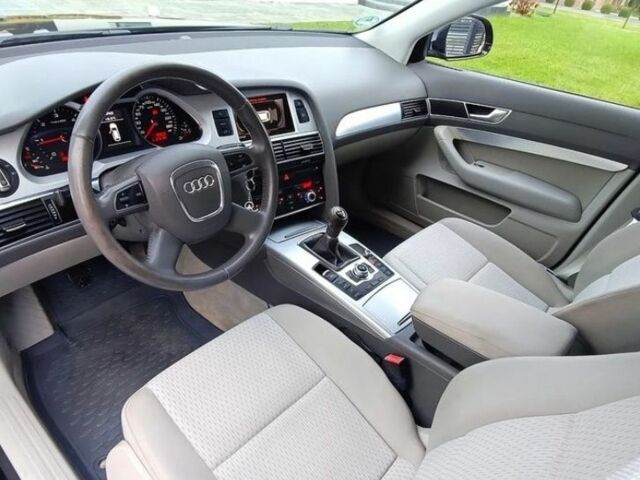 Черный Ауди А6, объемом двигателя 0 л и пробегом 200 тыс. км за 2900 $, фото 6 на Automoto.ua