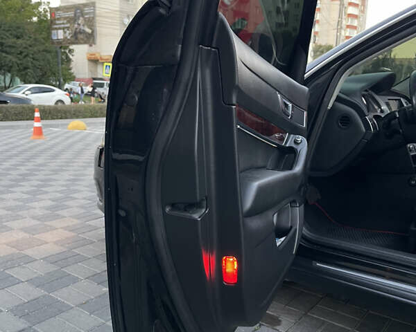 Чорний Ауді А6, об'ємом двигуна 3 л та пробігом 385 тис. км за 12500 $, фото 3 на Automoto.ua