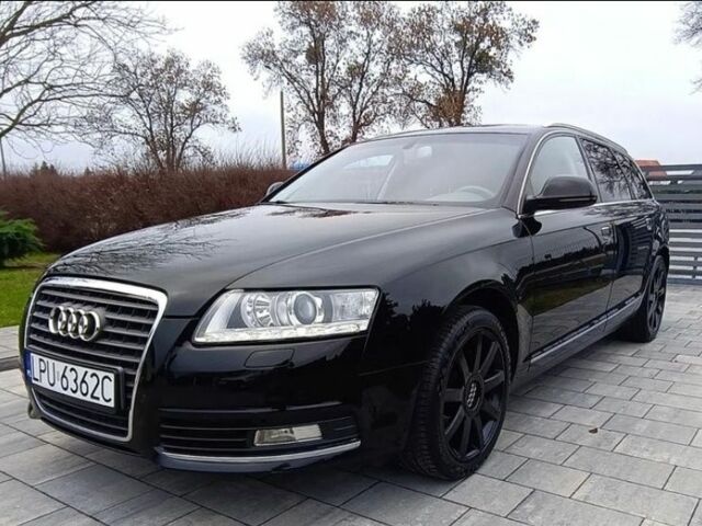 Черный Ауди А6, объемом двигателя 0 л и пробегом 200 тыс. км за 2900 $, фото 11 на Automoto.ua