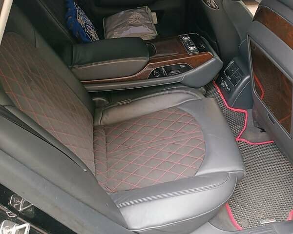 Чорний Ауді А6, об'ємом двигуна 3 л та пробігом 302 тис. км за 14600 $, фото 7 на Automoto.ua