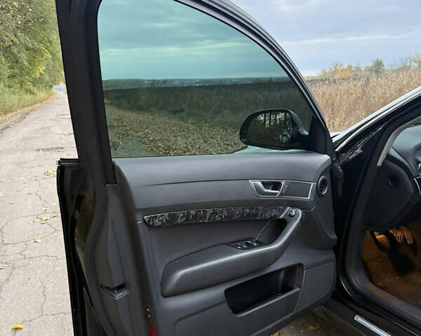 Чорний Ауді А6, об'ємом двигуна 1.97 л та пробігом 375 тис. км за 9750 $, фото 14 на Automoto.ua