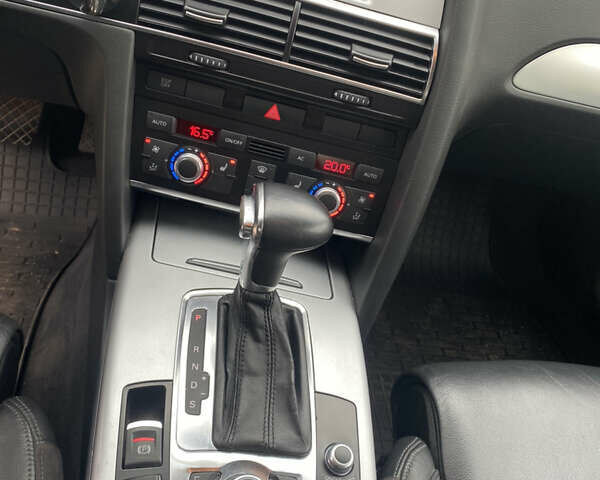 Ауди А6 2009 в Покров (Орджоникидзе) на Automoto.ua Черный Ауди А6, объемом двигателя 1.97 л и пробегом 290 тыс. км за 9700 $, фото 17 на Automoto.ua