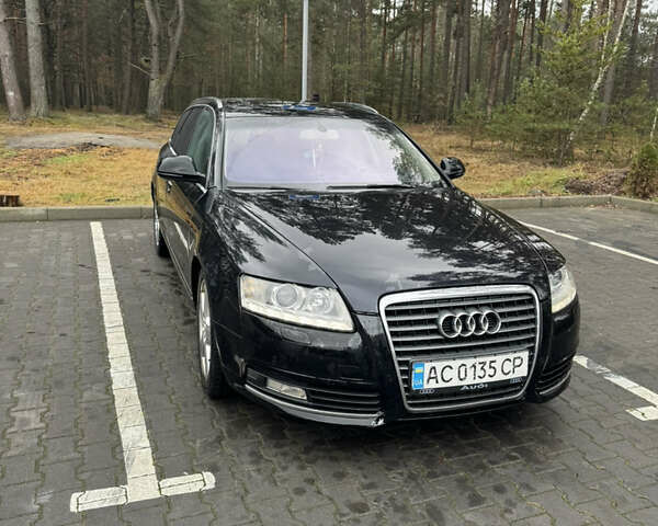 Чорний Ауді А6, об'ємом двигуна 2.7 л та пробігом 400 тис. км за 9500 $, фото 1 на Automoto.ua