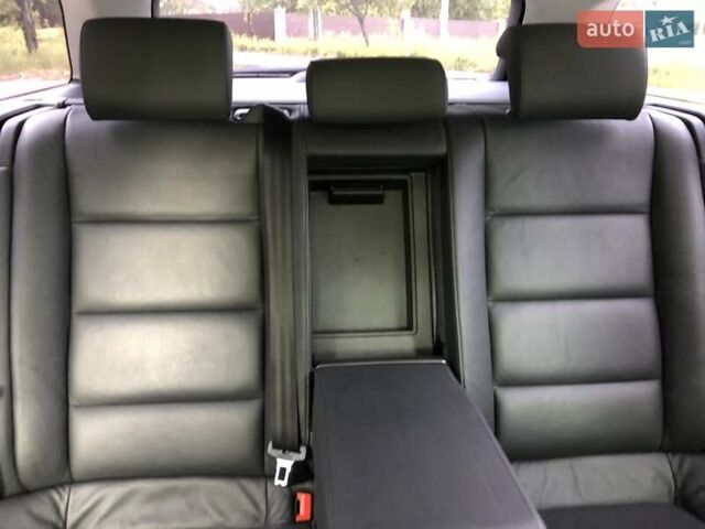 Черный Ауди А6, объемом двигателя 3 л и пробегом 288 тыс. км за 13750 $, фото 75 на Automoto.ua