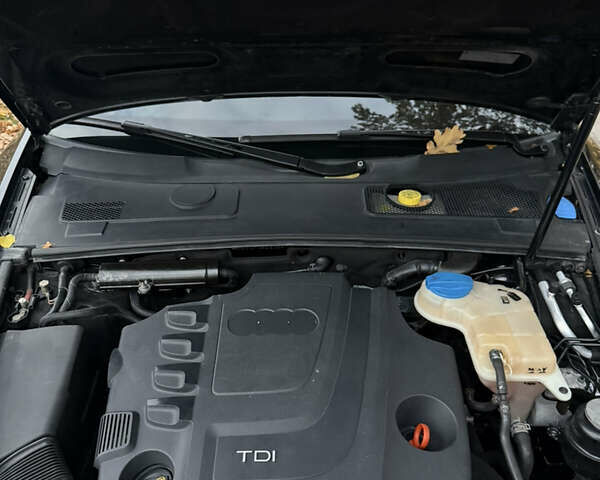 Чорний Ауді А6, об'ємом двигуна 1.97 л та пробігом 375 тис. км за 9750 $, фото 7 на Automoto.ua