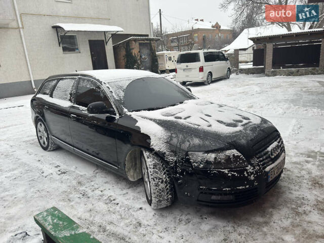 Черный Ауди А6, объемом двигателя 1.97 л и пробегом 270 тыс. км за 8899 $, фото 3 на Automoto.ua