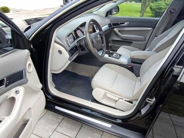 Черный Ауди А6, объемом двигателя 0 л и пробегом 200 тыс. км за 2900 $, фото 10 на Automoto.ua