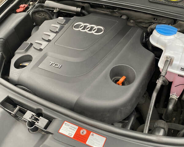 Ауди А6 2009 в Покров (Орджоникидзе) на Automoto.ua Черный Ауди А6, объемом двигателя 1.97 л и пробегом 290 тыс. км за 9700 $, фото 7 на Automoto.ua