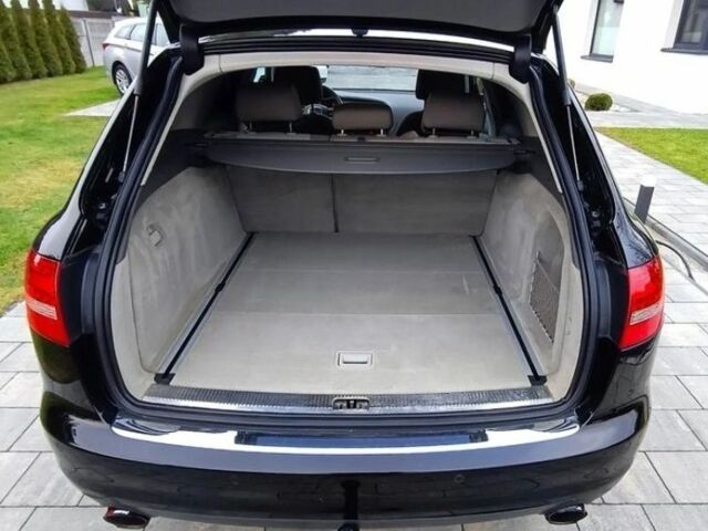 Черный Ауди А6, объемом двигателя 0 л и пробегом 200 тыс. км за 2900 $, фото 9 на Automoto.ua