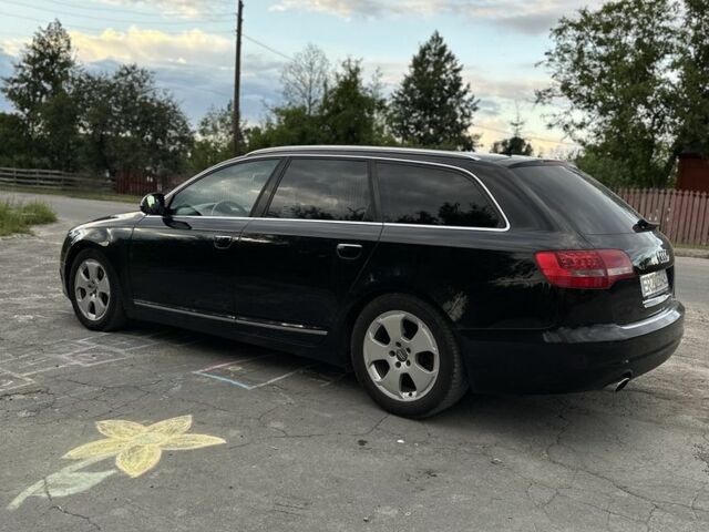 Чорний Ауді А6, об'ємом двигуна 2.7 л та пробігом 288 тис. км за 4800 $, фото 2 на Automoto.ua