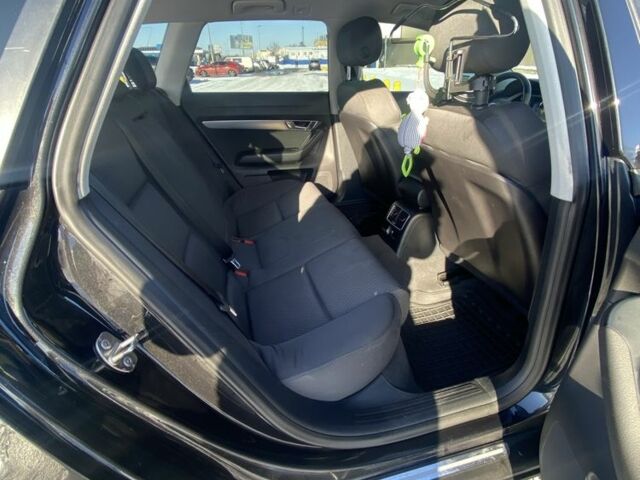 Черный Ауди А6, объемом двигателя 2 л и пробегом 305 тыс. км за 9050 $, фото 12 на Automoto.ua