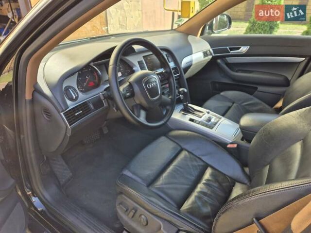 Чорний Ауді А6, об'ємом двигуна 2.7 л та пробігом 368 тис. км за 9000 $, фото 3 на Automoto.ua