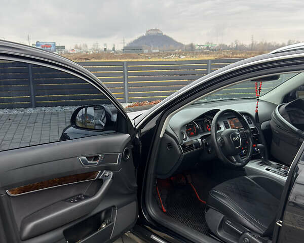 Чорний Ауді А6, об'ємом двигуна 2.7 л та пробігом 336 тис. км за 9700 $, фото 6 на Automoto.ua