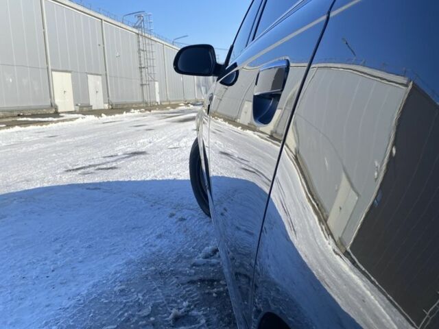 Черный Ауди А6, объемом двигателя 2 л и пробегом 305 тыс. км за 9050 $, фото 4 на Automoto.ua