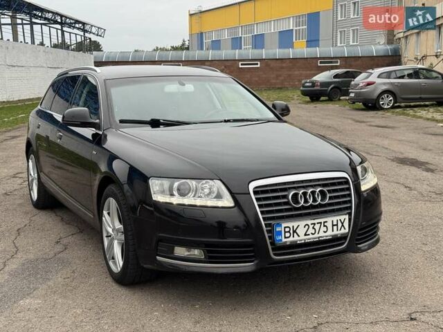 Черный Ауди А6, объемом двигателя 2.7 л и пробегом 327 тыс. км за 9850 $, фото 20 на Automoto.ua