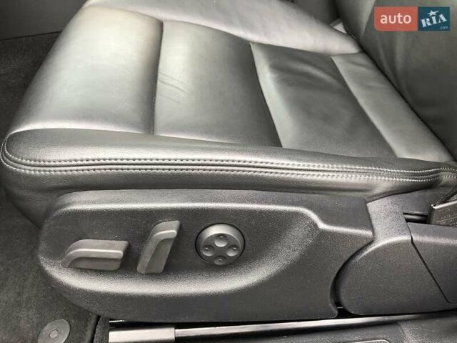 Черный Ауди А6, объемом двигателя 3 л и пробегом 288 тыс. км за 13750 $, фото 59 на Automoto.ua