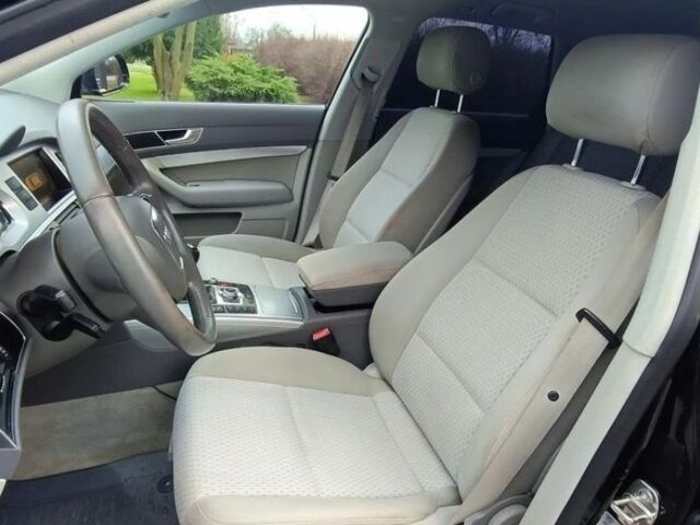 Черный Ауди А6, объемом двигателя 0 л и пробегом 200 тыс. км за 2900 $, фото 1 на Automoto.ua