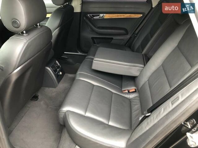 Черный Ауди А6, объемом двигателя 3 л и пробегом 288 тыс. км за 13750 $, фото 43 на Automoto.ua