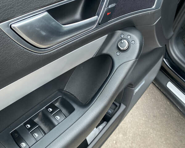 Ауди А6 2009 в Покров (Орджоникидзе) на Automoto.ua Черный Ауди А6, объемом двигателя 1.97 л и пробегом 290 тыс. км за 9700 $, фото 13 на Automoto.ua