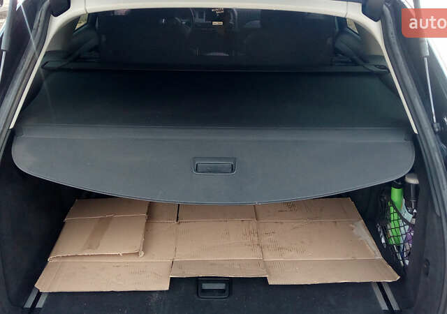 Чорний Ауді А6, об'ємом двигуна 2.7 л та пробігом 400 тис. км за 9500 $, фото 12 на Automoto.ua