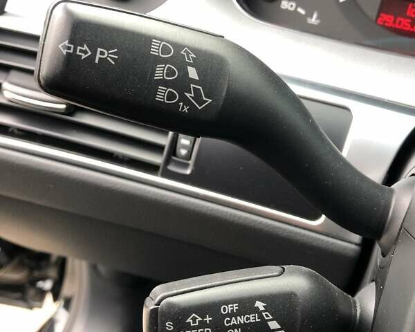 Черный Ауди А6, объемом двигателя 3 л и пробегом 288 тыс. км за 13750 $, фото 63 на Automoto.ua