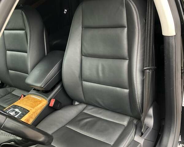 Черный Ауди А6, объемом двигателя 3 л и пробегом 288 тыс. км за 13750 $, фото 36 на Automoto.ua