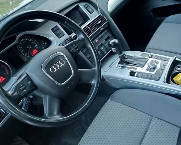 Чорний Ауді А6, об'ємом двигуна 2.7 л та пробігом 317 тис. км за 8300 $, фото 2 на Automoto.ua
