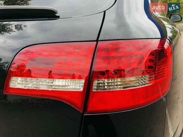 Черный Ауди А6, объемом двигателя 3 л и пробегом 288 тыс. км за 13750 $, фото 16 на Automoto.ua