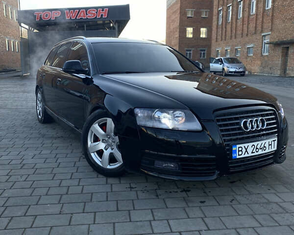 Черный Ауди А6, объемом двигателя 1.97 л и пробегом 225 тыс. км за 8850 $, фото 18 на Automoto.ua