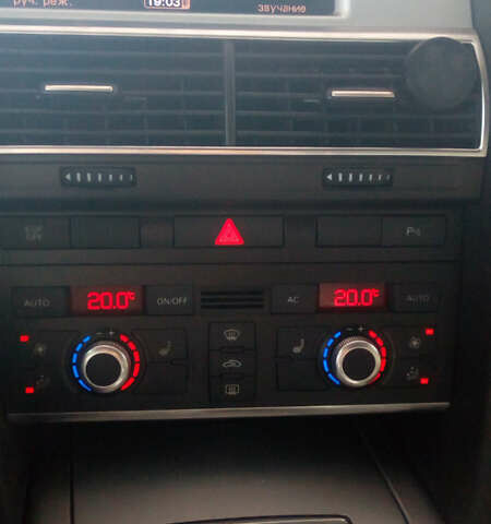 Чорний Ауді А6, об'ємом двигуна 2.7 л та пробігом 400 тис. км за 9500 $, фото 10 на Automoto.ua