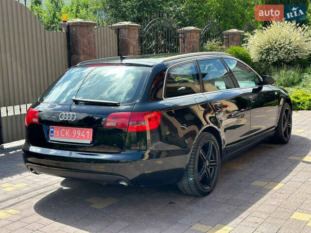 Черный Ауди А6, объемом двигателя 2.7 л и пробегом 280 тыс. км за 7800 $, фото 12 на Automoto.ua