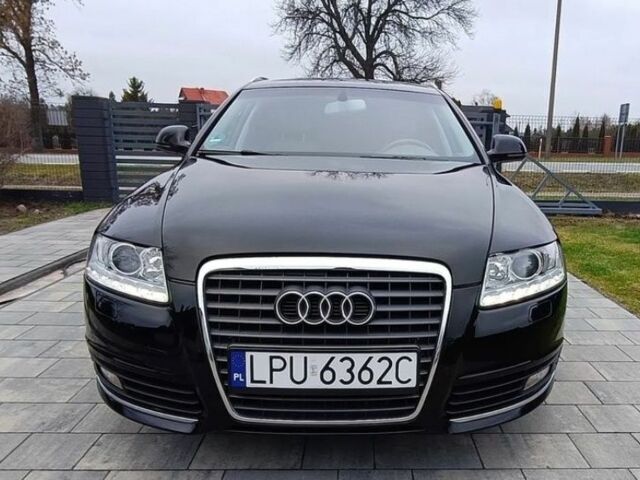Черный Ауди А6, объемом двигателя 0 л и пробегом 200 тыс. км за 2900 $, фото 3 на Automoto.ua