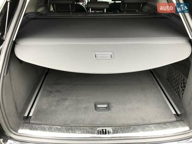 Черный Ауди А6, объемом двигателя 3 л и пробегом 288 тыс. км за 13750 $, фото 77 на Automoto.ua