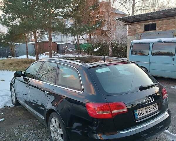 Чорний Ауді А6, об'ємом двигуна 2.7 л та пробігом 317 тис. км за 8300 $, фото 6 на Automoto.ua