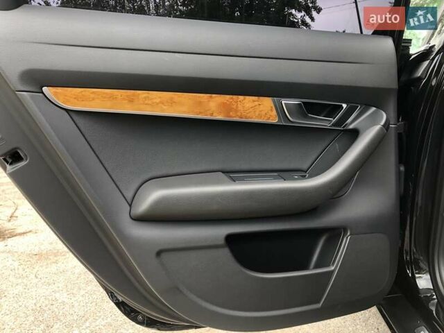 Черный Ауди А6, объемом двигателя 3 л и пробегом 288 тыс. км за 13750 $, фото 50 на Automoto.ua