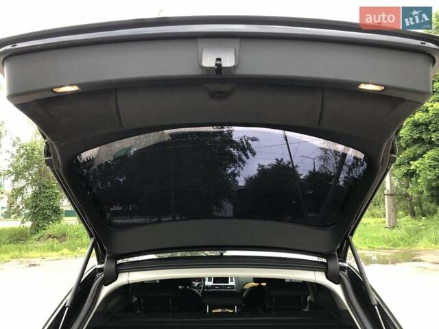 Черный Ауди А6, объемом двигателя 3 л и пробегом 288 тыс. км за 13750 $, фото 82 на Automoto.ua