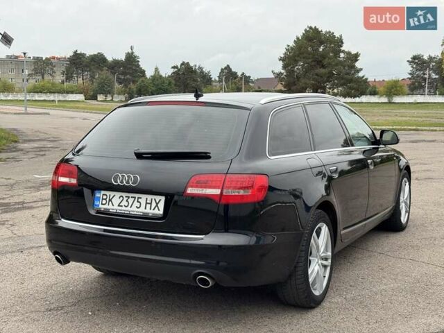 Черный Ауди А6, объемом двигателя 2.7 л и пробегом 327 тыс. км за 9850 $, фото 12 на Automoto.ua