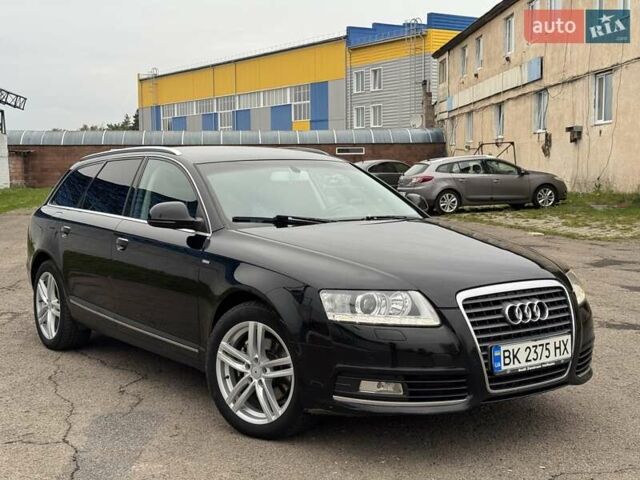 Черный Ауди А6, объемом двигателя 2.7 л и пробегом 327 тыс. км за 9850 $, фото 18 на Automoto.ua