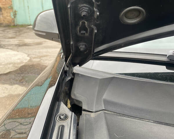 Ауди А6 2009 в Покров (Орджоникидзе) на Automoto.ua Черный Ауди А6, объемом двигателя 1.97 л и пробегом 290 тыс. км за 9700 $, фото 11 на Automoto.ua
