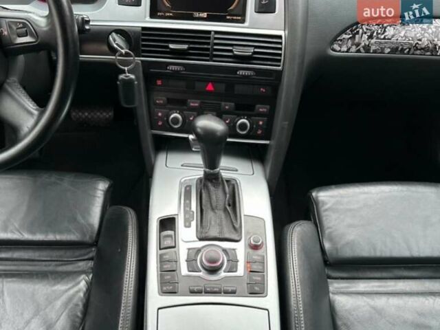 Черный Ауди А6, объемом двигателя 2.7 л и пробегом 290 тыс. км за 9900 $, фото 19 на Automoto.ua